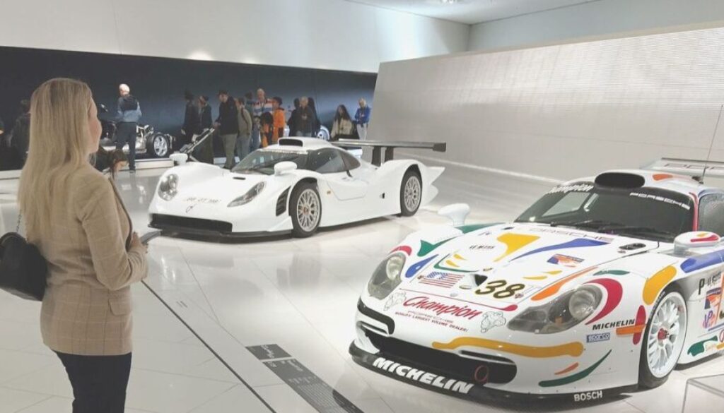 porsche museum anna maria rozek