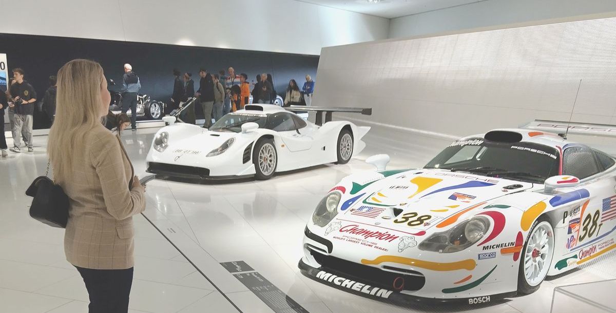 porsche museum anna maria rozek